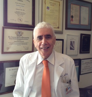 Dr. Anthony Jahn